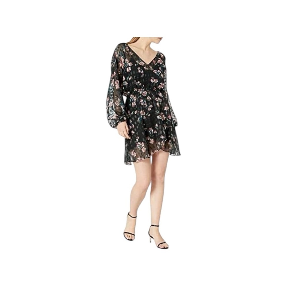 EUC Devlin Women's Dress Casual Night Out Dress Sz M